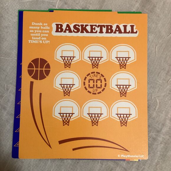 Waterfuls Wonderful Water Luck Skill Game Tic Tac Toe Game With Cards Working - Picture 10 of 16